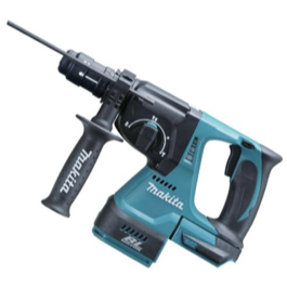 Makita Borehammer 18V DHR243z , Løs enhed